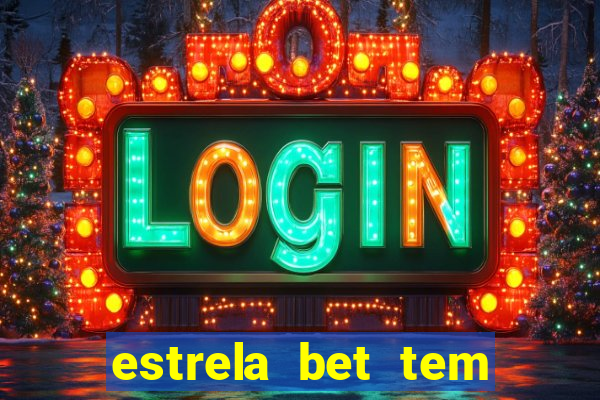 estrela bet tem como encerrar aposta